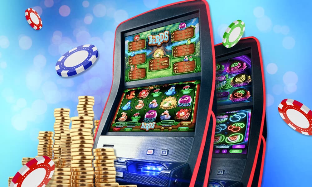Різноманітний вибір гральних автоматів на реальні гроші з депозитом від 50 грн.
