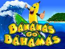 Банани йдуть на Багамські острови