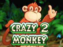 Crazy Monkey 2 від Igrosoft