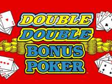 Подвійний подвійний бонус покер