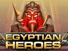 Egyptian Heroes від Spinomenal