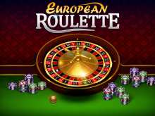 European Roulette від БетСофт