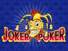 Джокер покер