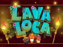 Lava Loca від Booming Games