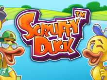 Scruffy Duck від Netent