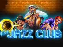 The Jazz Club від Playtech